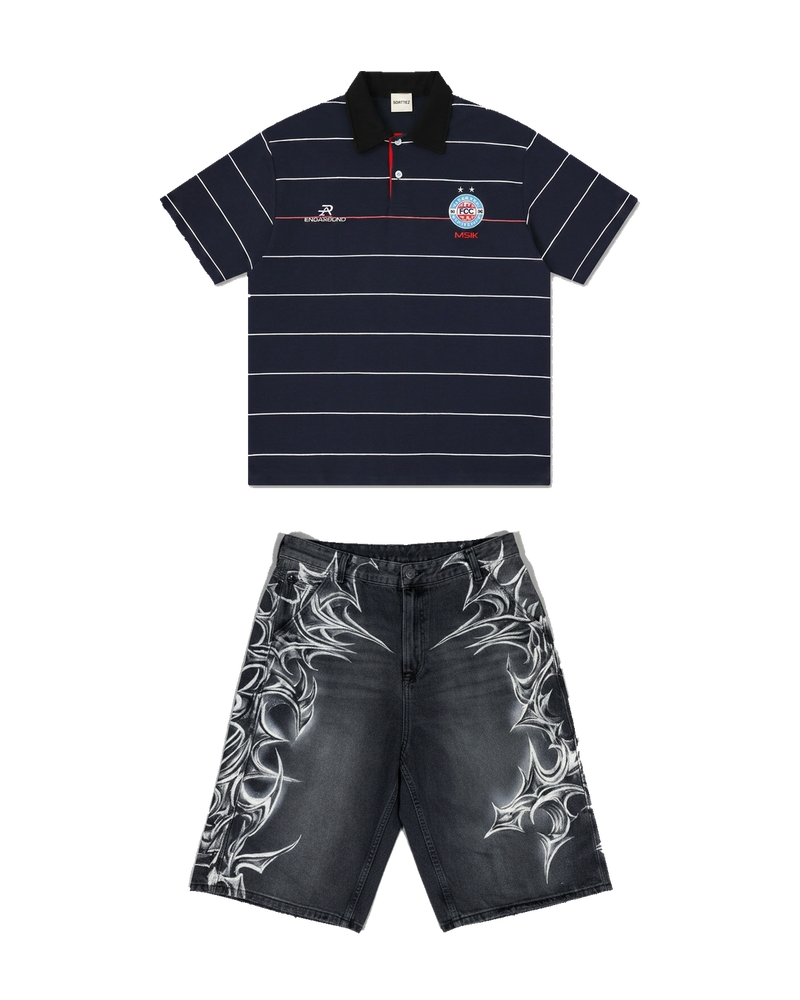 FC '98 Navy / Tribal Set