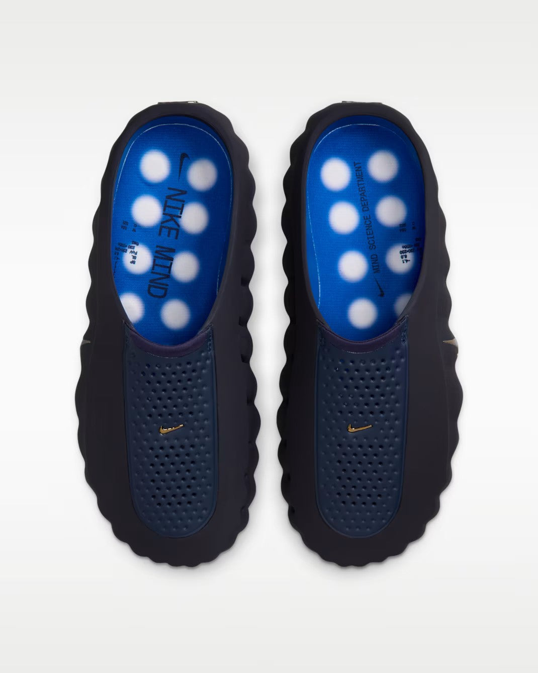 Mind 001 Slide Midnight Navy