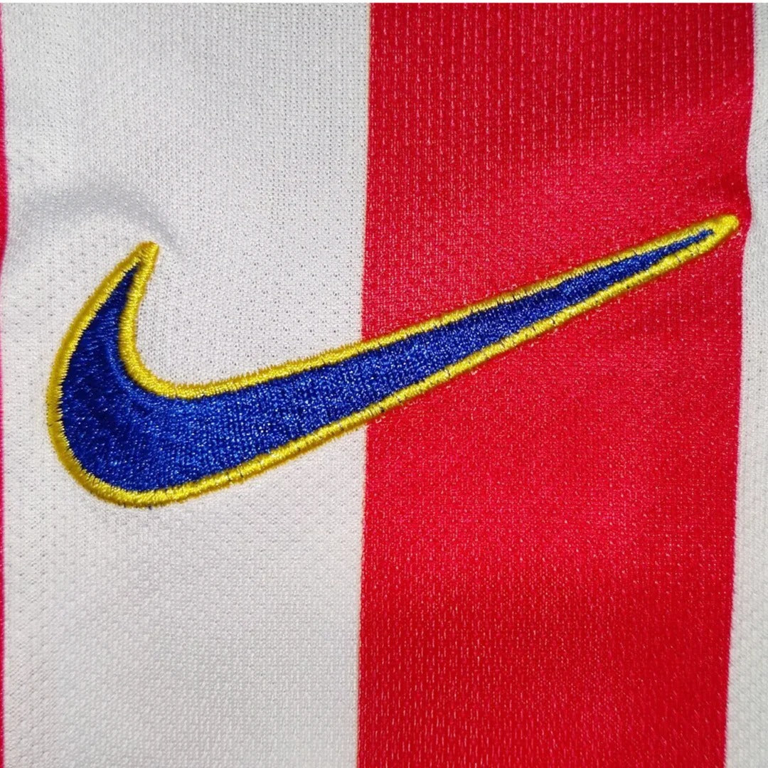 2004-05 Atlético de Madrid 1a Equipación