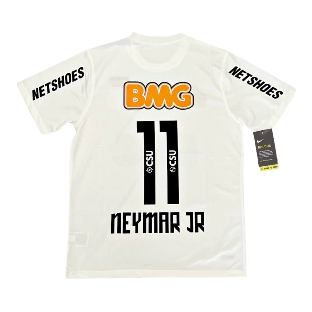 2011-12 Santos FC 1a Equipación