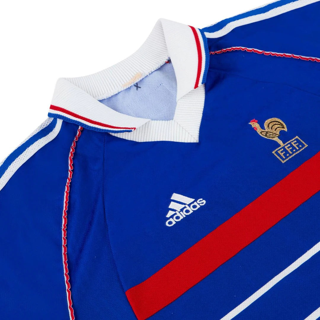 1998 Francia 1a Equipación