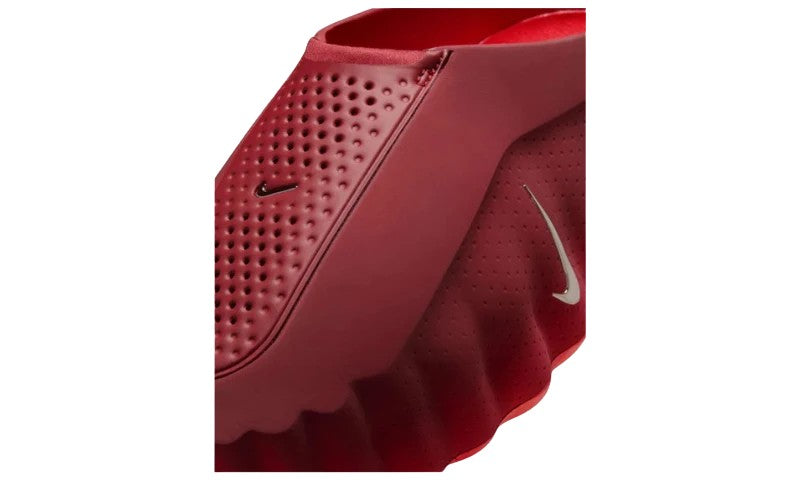 Mind 001 Slide Deep Burgundy