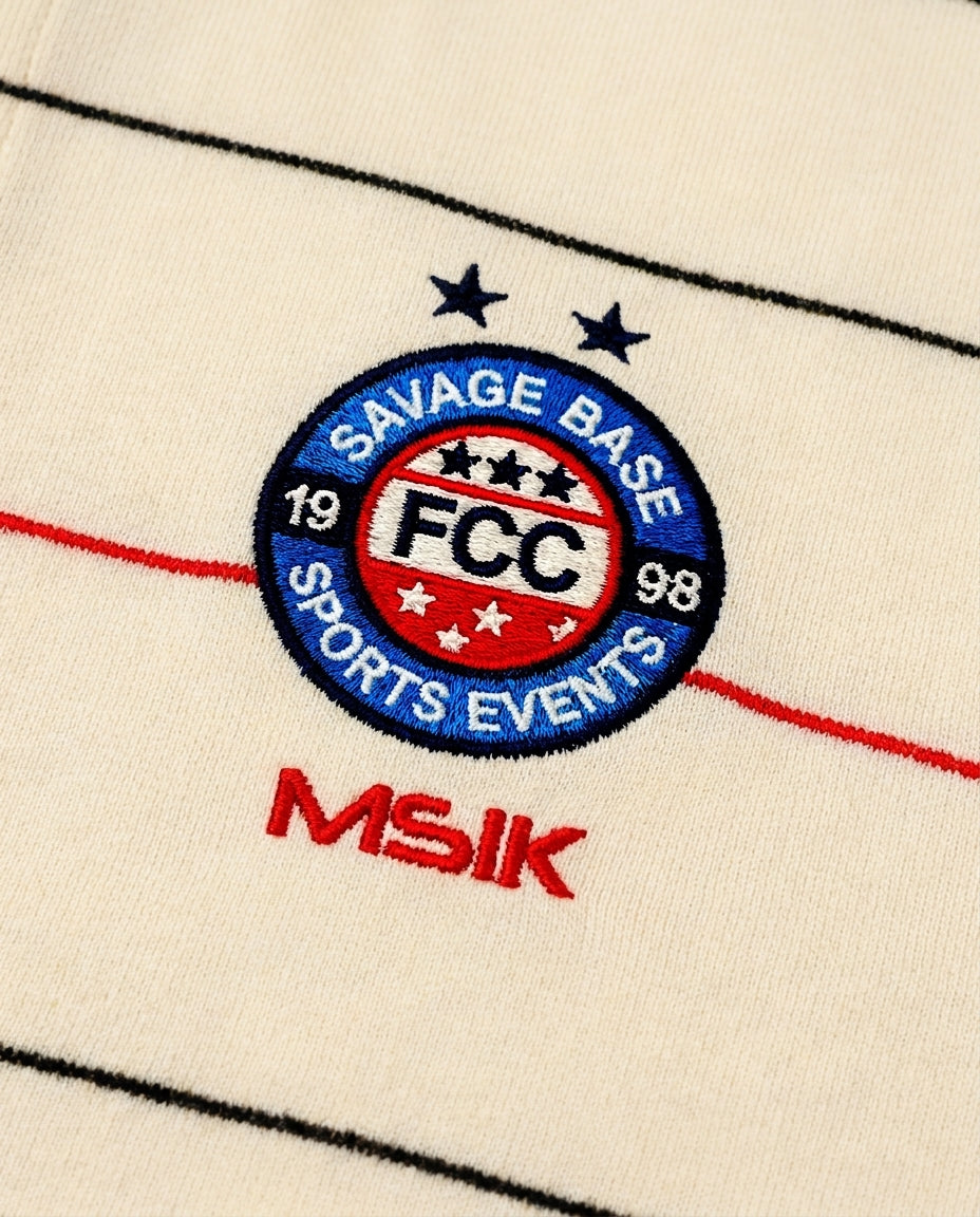 FC '98 Cream / Camo Set