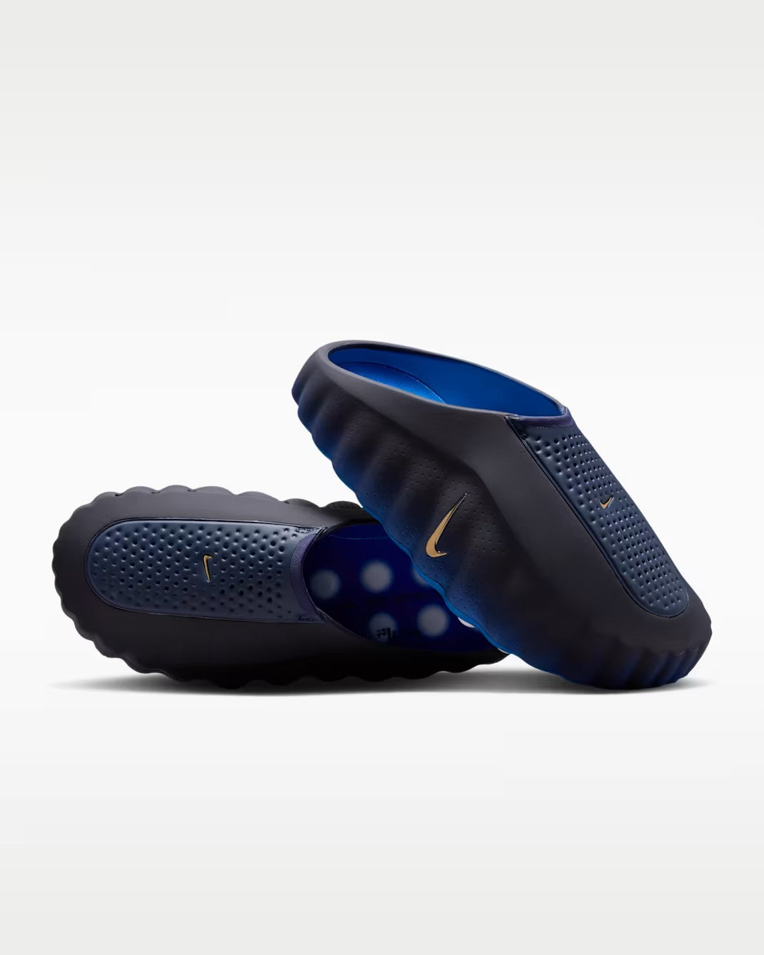 Mind 001 Slide Midnight Navy