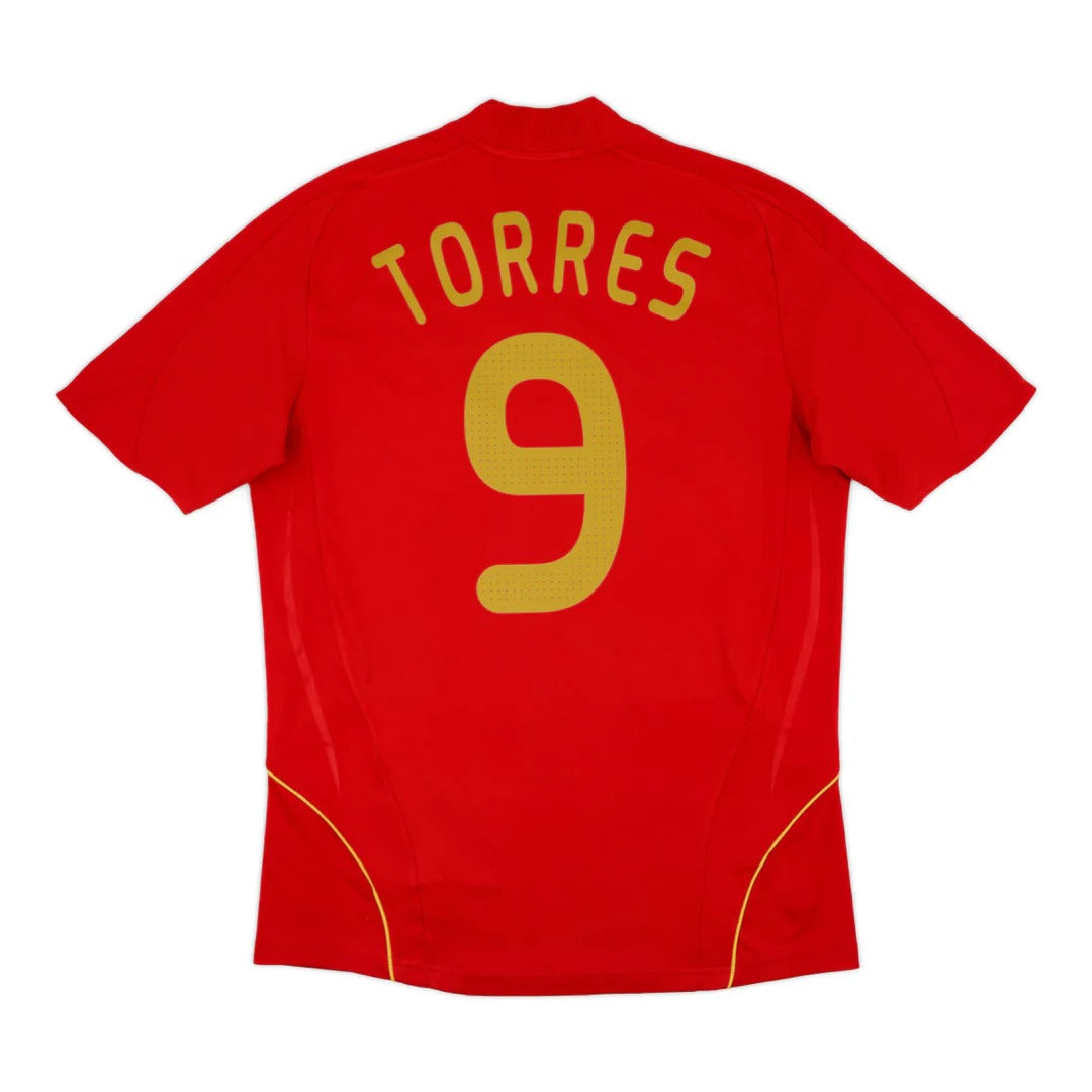 2008 España 1a Equipación