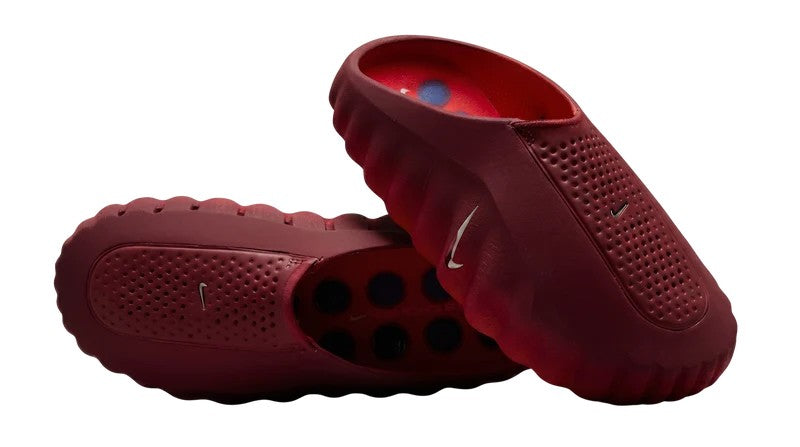 Mind 001 Slide Deep Burgundy