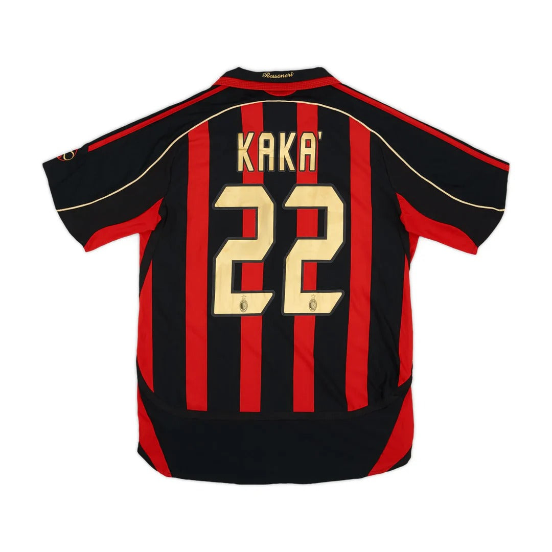 2006-07 AC Milan 1a Equipación