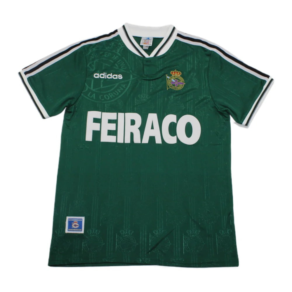1999-00 RC Deportivo de La Coruña 5a Equipación