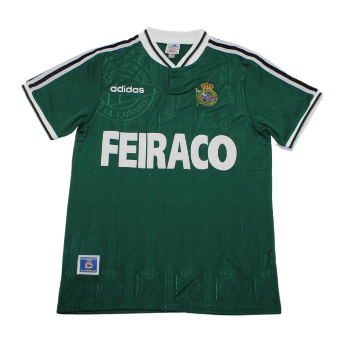 1999-00 RC Deportivo de La Coruña 5a Equipación