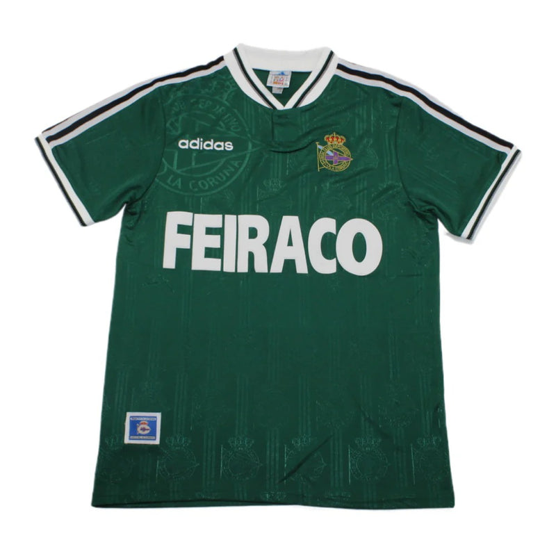 1999-00 RC Deportivo de La Coruña 5a Equipación
