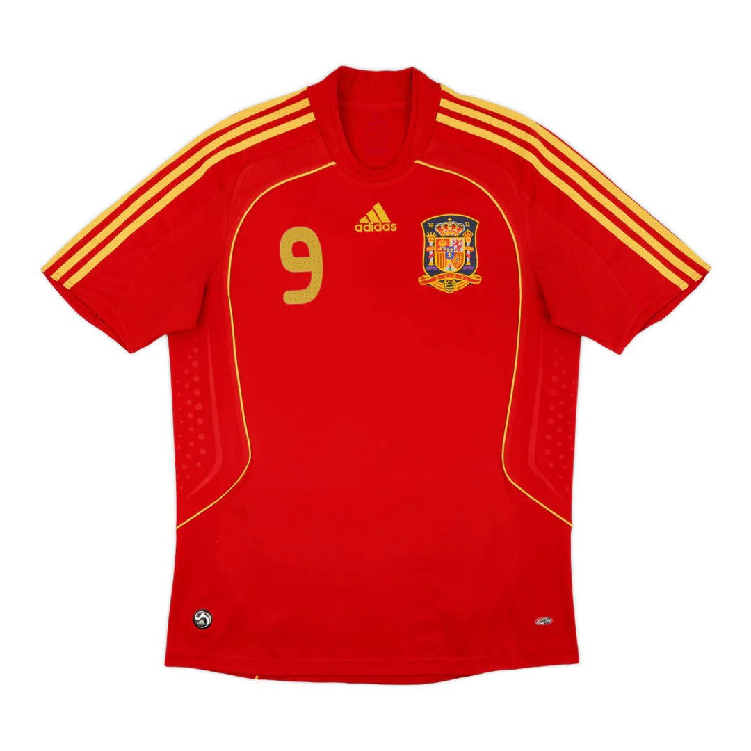 2008 España 1a Equipación