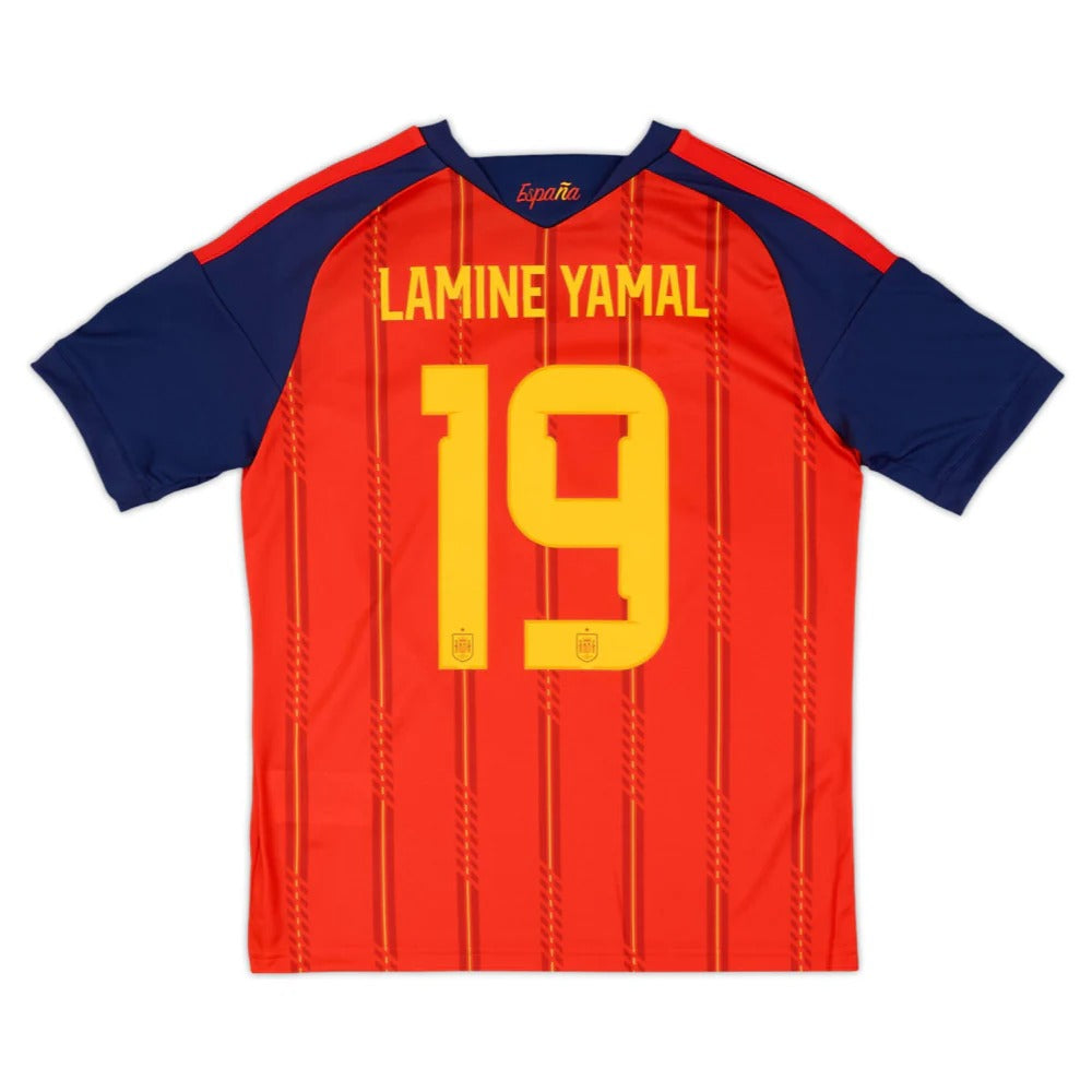 2026 España 1a Equipación Dos Estrellas
