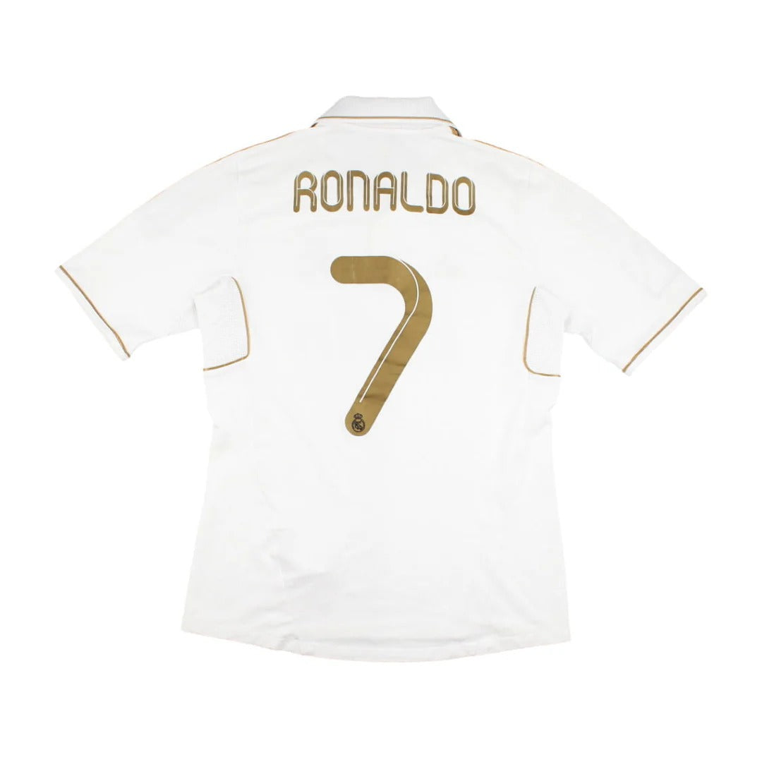2011-12 Real Madrid CF 1a Equipación