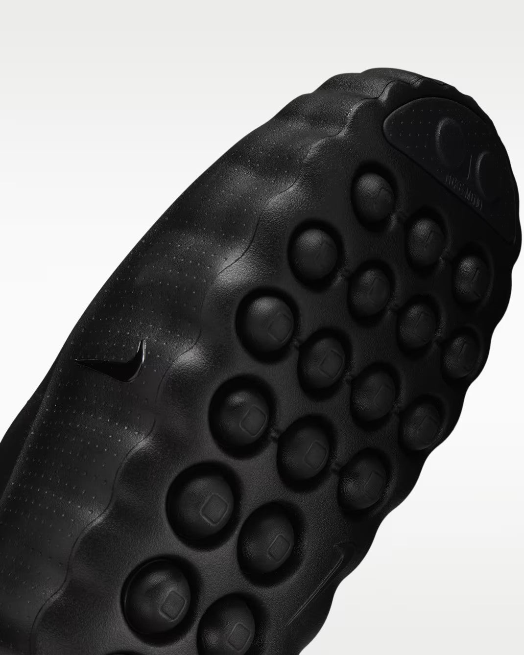 Mind 001 Slide Black Chrome