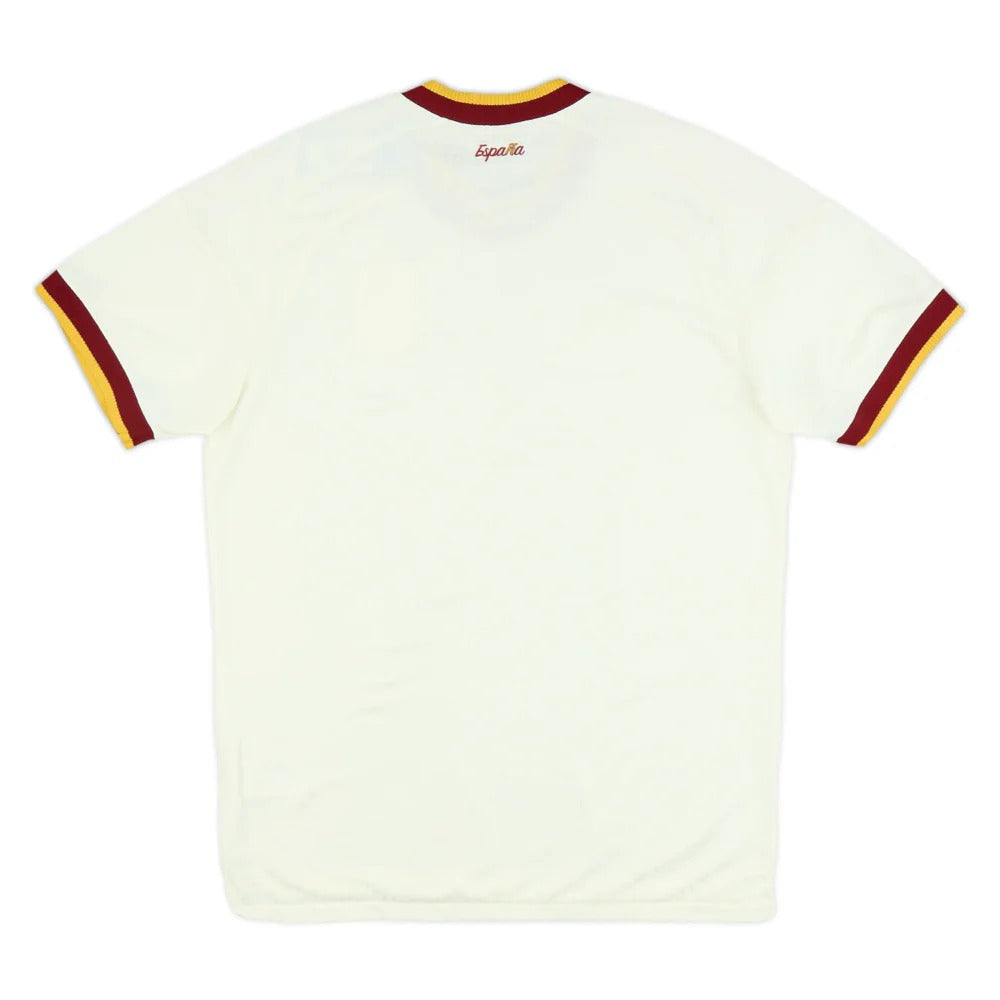 2026 España 2a Equipación Dos Estrellas