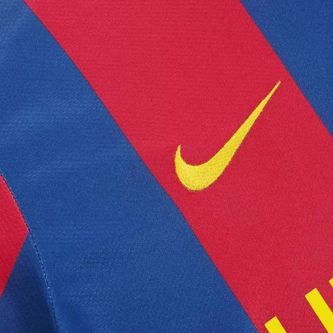 2010-11 FC Barcelona 1a Equipación